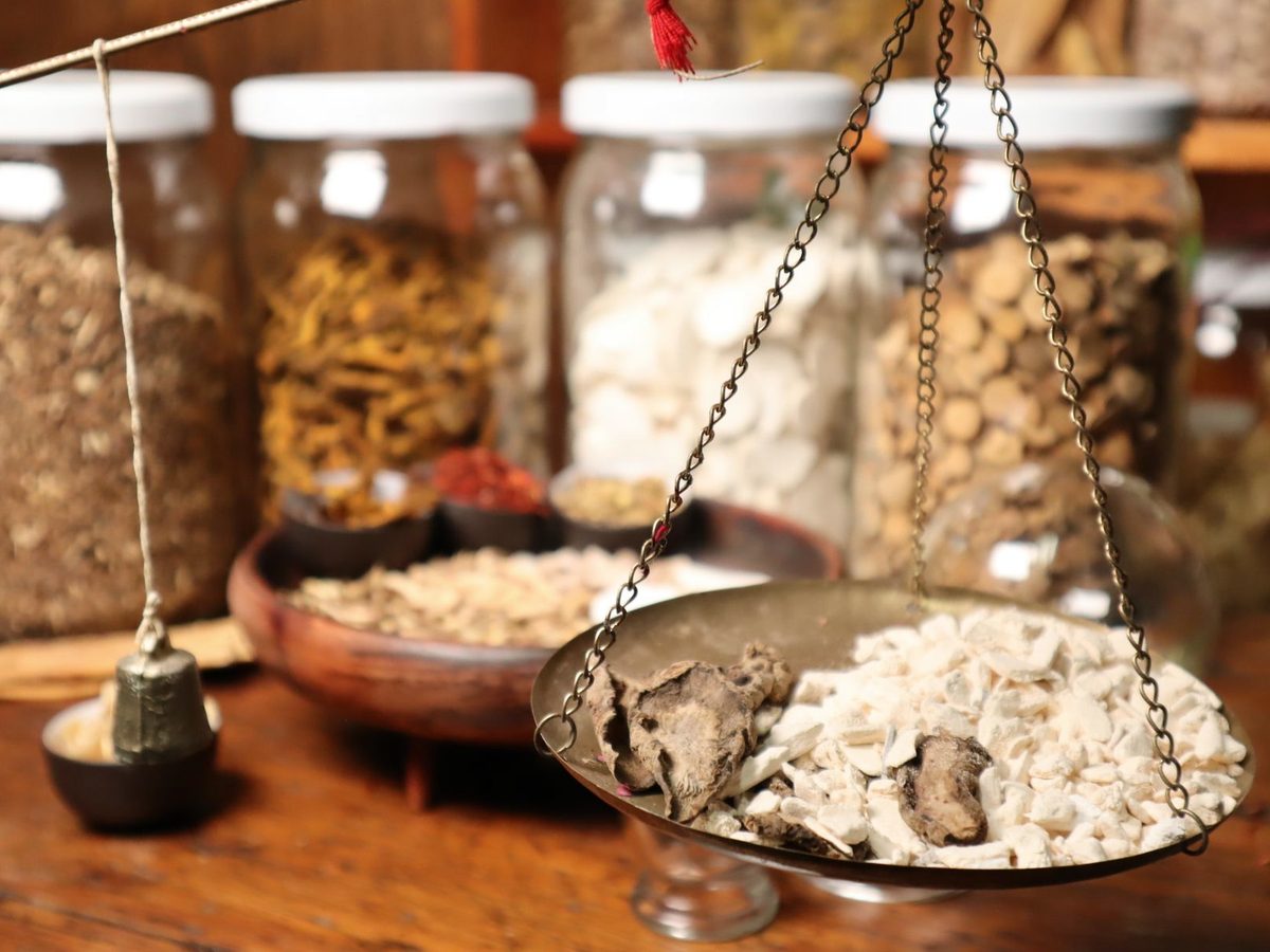Inside Wellness TCM Therapy Zone