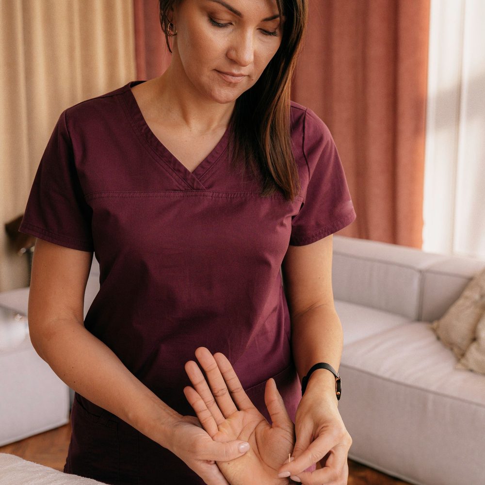 TCM consultation
